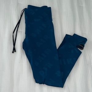 Nike Air 7/8 running leggings